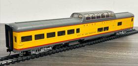 932-9602 Walthers Ho Rtr Acf Dome-lounge Union Pacific San Francisco #9009