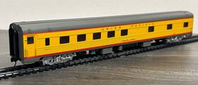 932-9611 Walthers Ho Rtr Budd 10-6 Sleeper Union Pacific Heritage Willie James