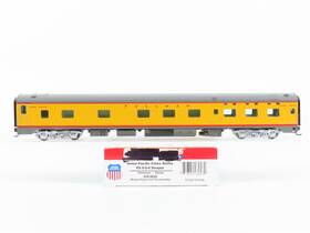 932-9620 Walthers Ho Scale Up Union Pacific Ps 6-6-4 Sleeper Passenger Car No#