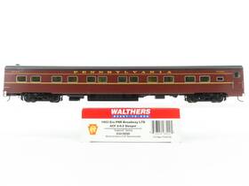 932-9690 Walthers Ho Scale Prr 1953 Era Broadway Ltd Acf 4-4-2 Sleeper Passenger 932-9690 Walthers Ho Scale Prr 1953 Era Broadway Ltd Acf 4-4-2 Sleeper Passenger