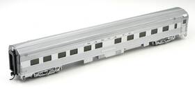 932-9721 Walthers Ho Santa Fe Budd 10-6 Sleeper Plated Super Chief