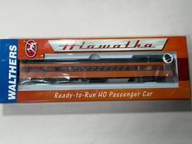 932-9800 Walthers Hiawatha 1955 Twin Cities 52 Seat Coach 498 Series Ho Nos Unopened Nib