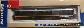 932-15055 Walthers 93215055 Ho Scale Pullman Standard 73ft Baggage Car Kcs