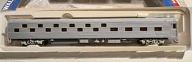 932-6360 Walthers 9326360 Ho Scale 85ft Budd 24-8 Slumbercoach Undecorated