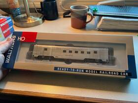 932-6448 Walthers 9326448 # New York Central 63ft Budd Rpo Car Ho Scale Ob 932-6448 Walthers 9326448 # New York Central 63ft Budd Rpo Car Ho Scale Ob