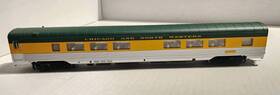 932-6763 Walthers 9326763 Ho Scale Pullman Standard 52 Seat Coach Chicago And Nw