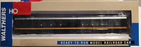 932-6774 Walthers 9326774 Ho Scale Pullman Standard 52-seat Coach Kansas City Southern