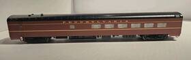 932-6827 Walthers 9326827 Ho Scale Pullman Standard 48 Seat Diner Car Pennsylvania 932-6827 Walthers 9326827 Ho Scale Pullman Standard 48 Seat Diner Car Pennsylvania