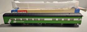 932-9081 Walthers 9329081 Ho Scale Ac&f 36-seat Diner Car Burlington Northern