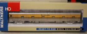 932-9408 Walthers 9329408 Ho Scale Pullman Standard 12 Db Sleeper D&rgw New