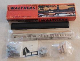 933-6610 Walthers Ho Scale Gn Observation Solarium Kit