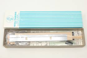 933-6628 Walthers Ho 70ft P-b Combine Passenger Car Wood Craftsman Kit