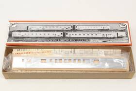 933-7901 Walthers Ho Circus Passenger Car Limited Run 1983 Craftsman Kit