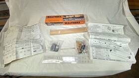 933-7902 Walthers Ho Circus Advertising Passenger Car Sealed Kit