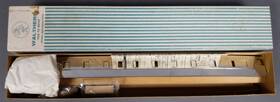 933-9118 Walthers O Scale 70ft Pullman Passenger Car Kit -2 Rail Ln/box