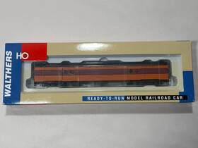 Walthers 933-9209 Vintage Nos 1955 Twin Cities Hiawatha Express Car Milwaukee Ho Nib