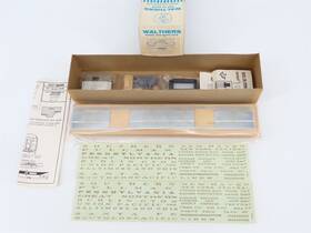 933j3323 Walthers O Gauge 3-rail Kit #933j3323 Undecorated Baggage Passenger Car
