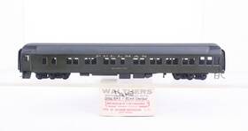 Fp6h Walthers Ho Scale 80 Solarium Observation Car Built Kit Excellent