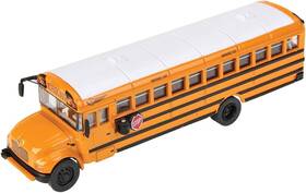 949-11701 Walthers - Life Like Scenemaster International Yellow Ce School Bus Unisex-c