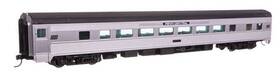 30022 Walthers Mainline Ho Scale 85ft Budd Large-window Coach - Ready To Run P