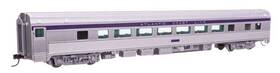 30023 Walthers Mainline Ho Scale 85ft Budd Large-window Coach - Ready To Run A