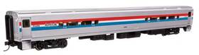 31065 Walthers Mainline Ho Scale 85ft Horizon Cafe/club Food Service Car - Ready