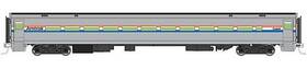 Walthers Mainline 616374161638 31000 Ho Scale 85ft Horizon Fleet Coach Amtrak R Phase Iii Walthers Mainline 616374161638 31000 Ho Scale 85ft Horizon Fleet Coach Amtrak R Phase Iii
