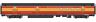 30307 Walthers Mainline 85foot Budd Baggage-railway Po Southern Pacific Tm Ho Scale