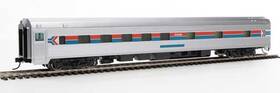 910-30113 Walthers Mainline Walthers-85ft Budd 10-6 Sleeper - Ready To Run Amtrak R Phase I Ho