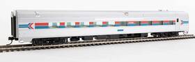 910-30166 Walthers Mainline - 85ft Budd Diner Ready To Run Amtrak Phase I Ho