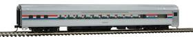 910-30201 Walthers Mainline Walthers-85ft Budd Small-window Coach - Ready To Run Amtrak R Phase Iii Sil