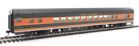 910-30209 Walthers Mainline Walthers-85ft Budd Small-window Coach - Ready To Run Great Northern Ho