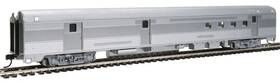 910-30300 Walthers Mainline Walthers-85ft Budd Baggage-railway Post Office - Ready To Run Painted Unlette
