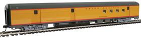 910-30308 Walthers Mainline Walthers-85ft Budd Baggage-railway Post Office - Ready To Run Union Pacific R