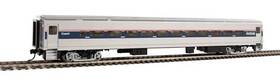 910-31001 Walthers Mainline Walthers-85ft Horizon Fleet Coach - Ready To Run Amtrak R Phase Iv Silver