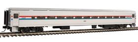910-31004 Walthers Mainline Amtrak Phase Iii #54046 Horizon Fleet Coach - Ho Scale
