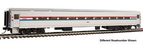910-31006 Walthers Mainline Amtrak Phase Iii #54071 Horizon Fleet Coach - Ho Scale