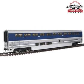 Walthers Proto 616374111411 Ho Scale 85ft Pullman-standard Superliner I Coach - Standard Rea