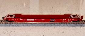 920-109202 Walthers Proto Ho Bnsf Gunderson All-purpose 48ft Well Car #210006