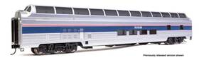 920-14603 Walthers Proto 85ft Budd Great Dome Lighted Amtrak Ph Iv #10030 - Ho Scale