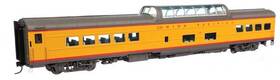 920-18060 Walthers Proto Mainline Ho Scale 85ft Car And Foundry Dome Coach - Union Pac