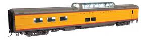 920-18160 Walthers Proto Mainline Ho Scale 85ft Acf Dome Diner Union Pac