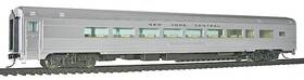 932-6308 Walthers Proto 14005 Nyc Plated Cs Budd 46-seat Coach With Interior Seats And Leds 932-6308 Walthers Proto 14005 Nyc Plated Cs Budd 46-seat Coach With Interior Seats And Leds