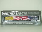920-9203 Walthers Proto Ho Scale 85foot Acf Baggage Car Up Heritage Union Pacific
