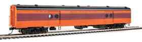 920-9091 Walthers Proto Milwaukee Road Cmstp&p Rea Express Car