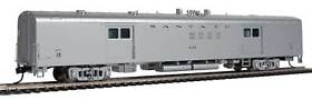 920-9605 Walthers Proto Santa Fe Atsf Budd Hi Level Step Down Coach Reverse