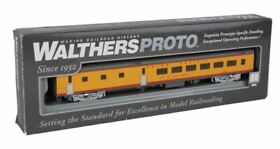 920-9568 Walthers Proto Union Pacific Up 11 Double Bedroom Sleeper Deluxe