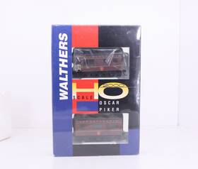 932-33 Walthers Ready To Run Ho Scale Pennsylvania Oscar And Piker Set Nos Sealed 932-33 Walthers Ready To Run Ho Scale Pennsylvania Oscar And Piker Set Nos Sealed