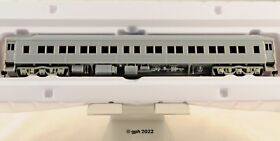 932-10400 Walthers Rtr Heavyweight Undecorated 6-3 Pullman
