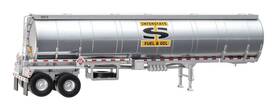 949-12357 Walthers Scenemaster 616374215683 Ho Scale Petroleum Tank Trailer Interstate Fuel And Oil